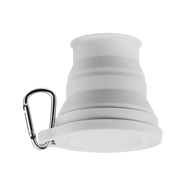 INF Sammenklappelig kop - 180 ml, bærbar & lækagesikker