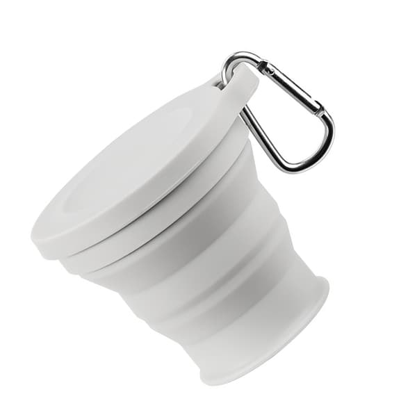 INF Sammenklappelig kop - 180 ml, bærbar & lækagesikker