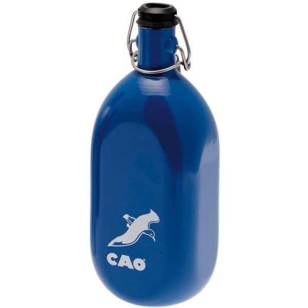 CAO Fyrkantig skål - I aluminium - 1 L - slumpmässiga färger
