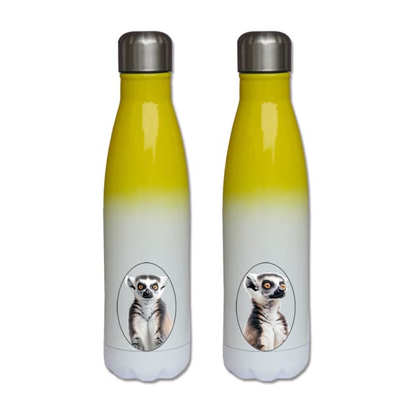 Dyre Lemur Vandflaske, Termoflaske