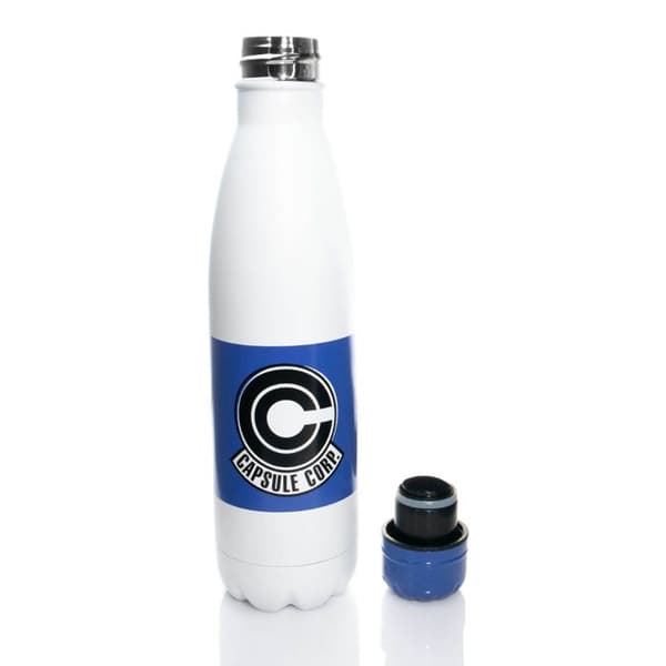 Flaska - Dragon Ball Z - Capsule Corp - Rostfritt stål - 500 ml - Multisport