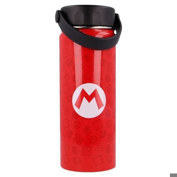 Stål mugg Stor Nintendo Super Mario Bros