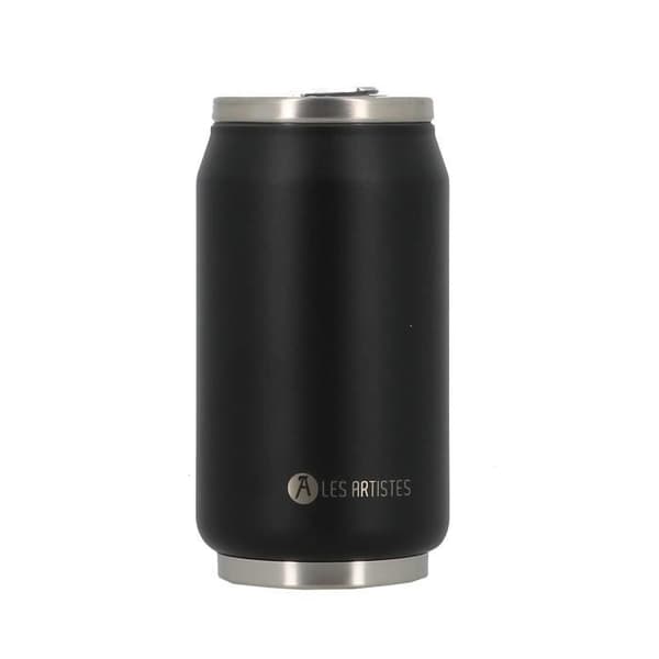 Canette isotherme Pull kan svartp. 280ml/svartvinbär 9,5fl.oz - Les artistes de paris