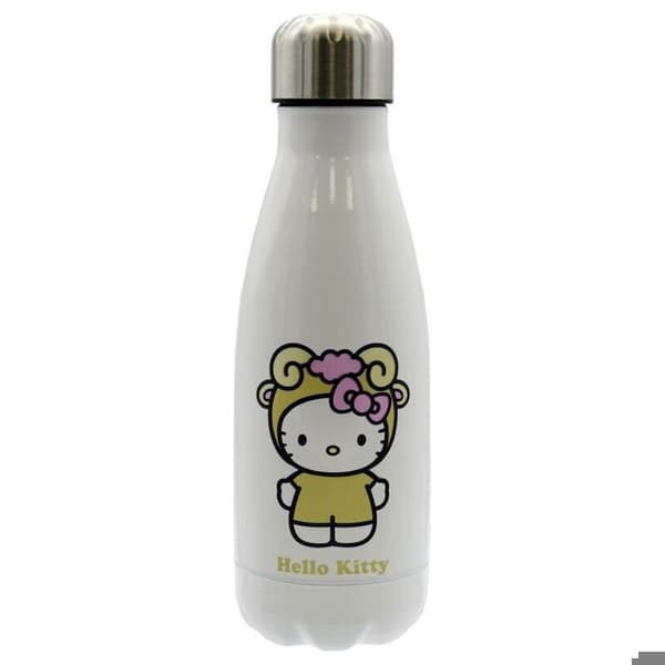 Barnflaska i rostfritt stål Cyp Brands Hello Kitty Väduren