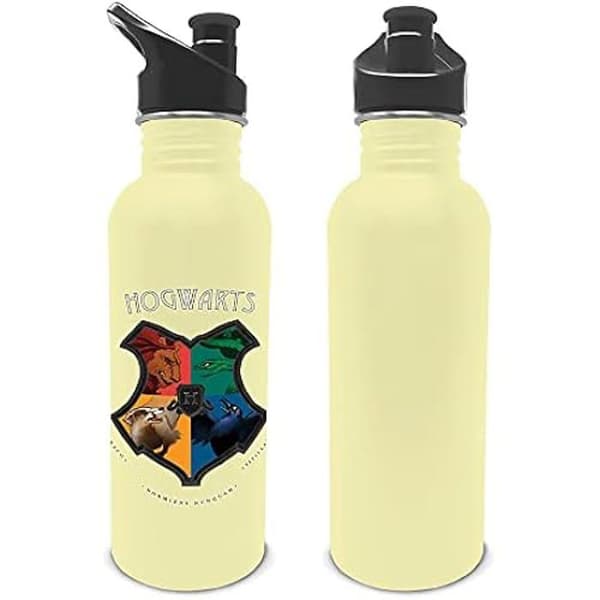Reseptember Harry Potter med Hogwarts sköld 700 ml - Pyramid International