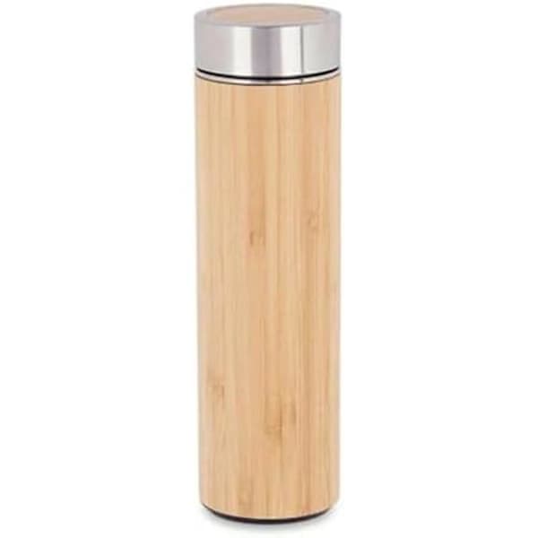Termosflaska - Kinvara - 500 ml - Naturmetall - Flerfärgad - Set om 6