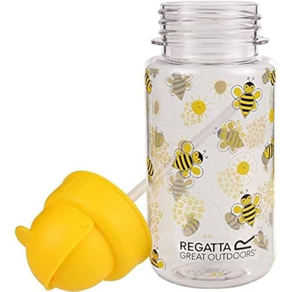 Vattenflaska - REGATTA - One size - Gul - 300 ml - BPA-fri - Återanvändbar