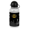 Miniatyrbild 2 av 3: Vattenflaska - SAFTA - BATMAN HERO - 0,5L - BPA-fri plast - Svart