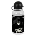 Miniatyrbild 1 av 3: Vattenflaska - SAFTA - BATMAN HERO - 0,5L - BPA-fri plast - Svart