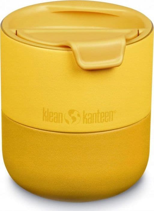 Klean Kanteen - 1010170 - Kanteen Rise Lowball (vikbart lock), 296 ml/10 oz, gammal guld