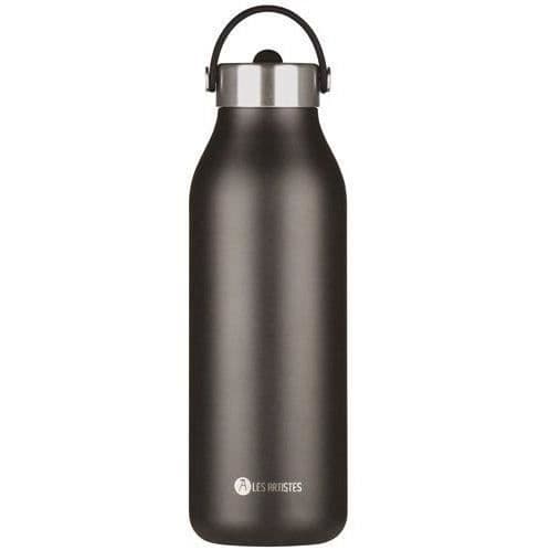 Les Artistes Paris - Isolerad flaska 2.0 svart 1,5L