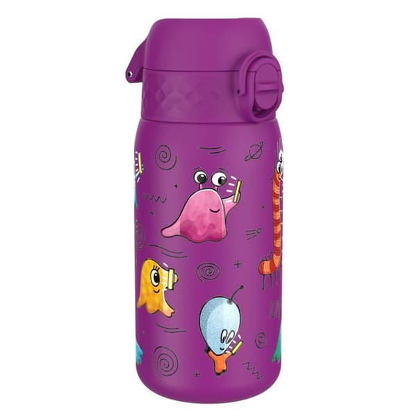 Gourde - bidon - flask isolerad Ion8 - I8SS400PVALIEN