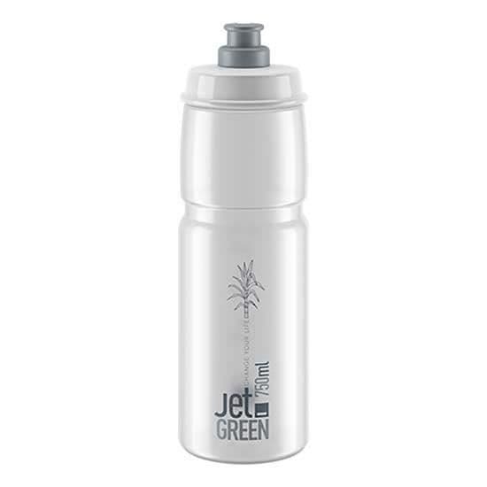 Vattenflaska - ELITE - Jet Green - Bioplast - 750cc - Unisex
