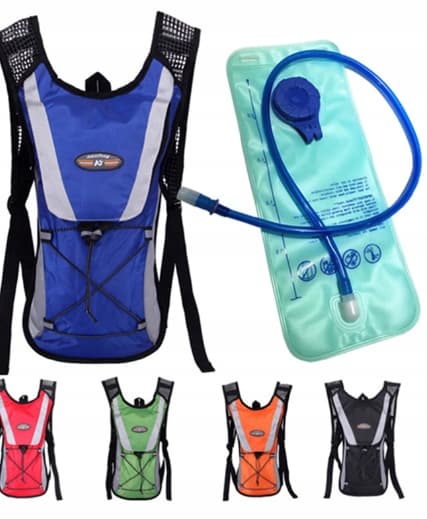 VESIPULLON PYÖRÄREPUlle 2L Universal Tank HYDRATION SERT