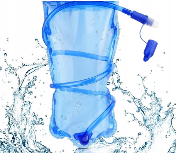 VESIPULLON PYÖRÄREPUlle 2L Universal Tank HYDRATION SERT
