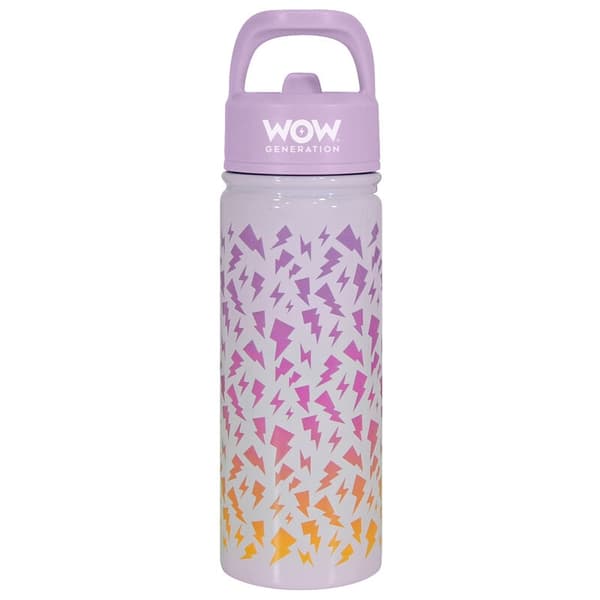 Wow Generation bottle 500ml assorted