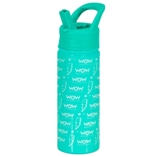 Wow Generation bottle 500ml assorted