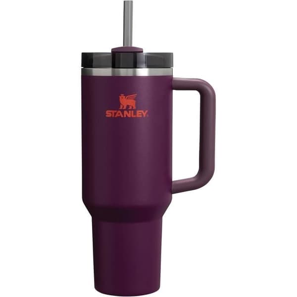 Isolerad Kanna - Stanley - Quencher H2.0 - 1.2L - Återvunnet Rostfritt Stål - Kallt 11H