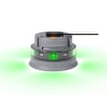 Miniatyrbild 4 av 4: Smart vattenflaska - Borstat rostfritt stål - 620ml - LED-ljus - Hidrate