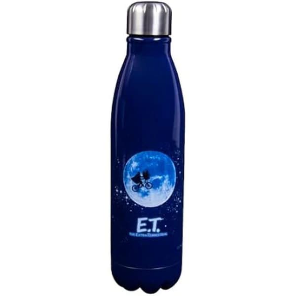 Gourde - FIZZ CREATIONS - E.T - Utomjordisk - Blå - Plast