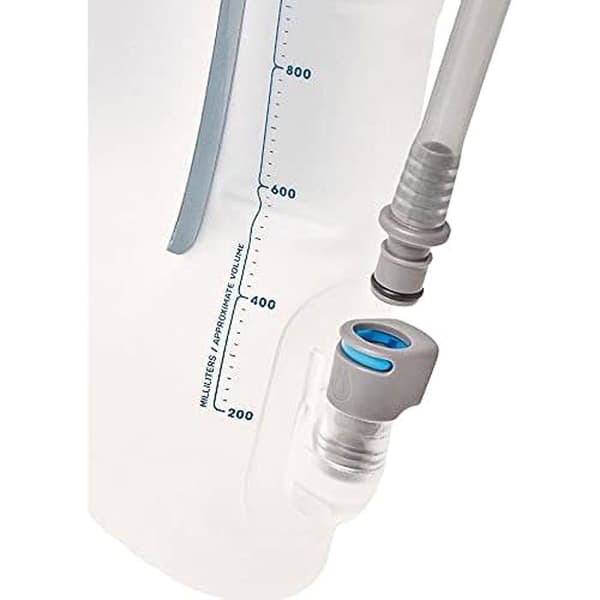 Vattenpåse - HYDRAPAK - Contour - Lätt och Diskret - Tunn Profil - Ny Högflödes Biterventil