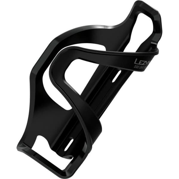 Lezyne Flow Flaskhållare SLR Vit Plast Flaskhållare