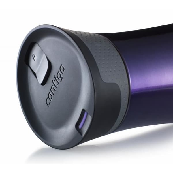 Contigo Westloop - Termosflaska - Autoseal, 470ml blå