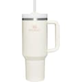 Miniatyrbild 1 av 4: Isolerad kanna - STANLEY - Quencher H2.0 FlowState - 1.2L - Återvunnet rostfritt stål - Cream Tonal