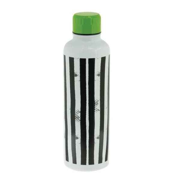 Beetlejuice stor vattenflaska i metall 550ml