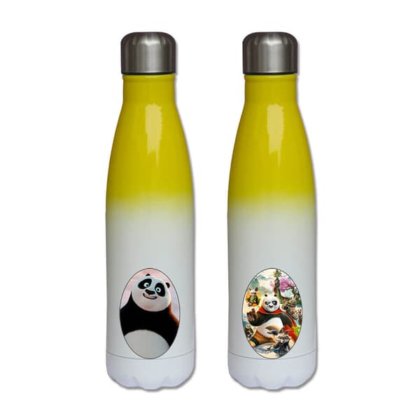 Kung Fu Panda 4 Vandflaske, Termoflaske