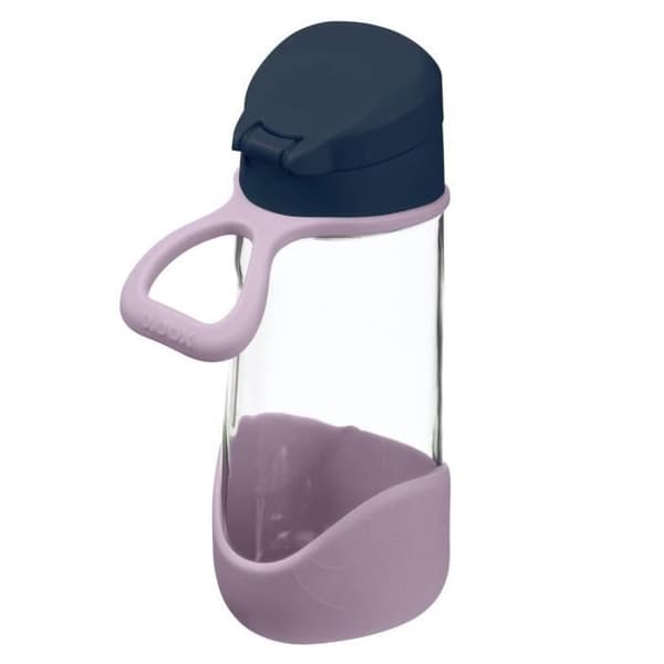 Gourd för barn - Bbox - Ergonomisk - 450 ml - Utan BPA - Läcksäker - Rosa