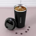 Miniatyrbild 2 av 4: Isolerad kaffemugg - TD® - 510 ml - Rostfritt stål - Värmeisolering - Läcksäker