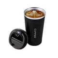 Miniatyrbild 1 av 4: Isolerad kaffemugg - TD® - 510 ml - Rostfritt stål - Värmeisolering - Läcksäker