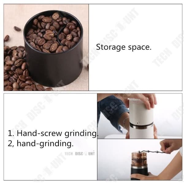 TD® bärbar kaffebryggare med matinfusionsanordning varmisolerad flaska temugg multifunktions bilkopp