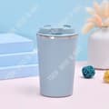 Miniatyrbild 2 av 4: TD® kaffemugg 380ML 304 rostfritt stål isolerad kopp Bärbar kaffekopp med vakuumkeramisk beläggning