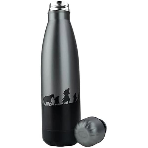 Gourde - CINEREPLICAS - Sagan om Ringen - 500ml - Rostfritt Stål - Officiell Licens