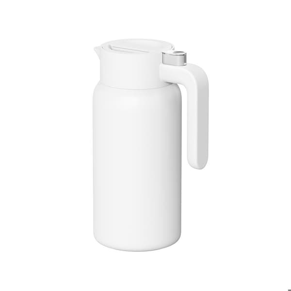 Isolerad vattenkokare - XIAOMI - GL - 1,8L - Rostfritt stål - Grå