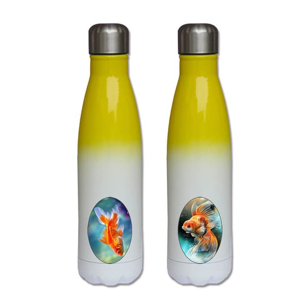 Fisk Gullfisk Vannflaske, Termosflaske