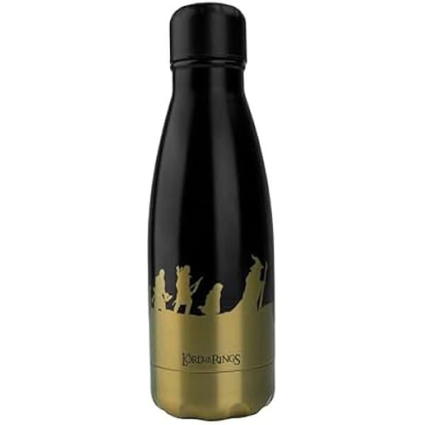 Gourde - CINEREPLICAS - Gemenskapen om ringen - 500ml - Rostfritt stål - Officiell licens