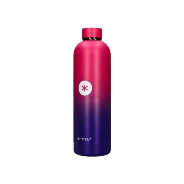 Isolerad flaska Antarktis i rostfritt stål utan BPA 750ml rosa/lila