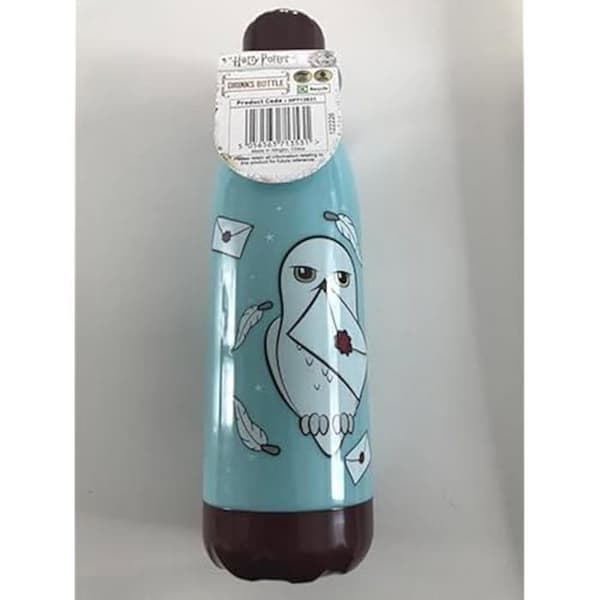Gourde - BLUESKY - Hedwige Harry Potter - 500 ml - Plast - Mixte