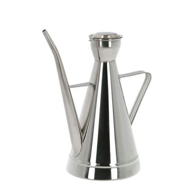 Oljekanna i rostfritt stål, elegant modell 500 ml. AFT 05051705