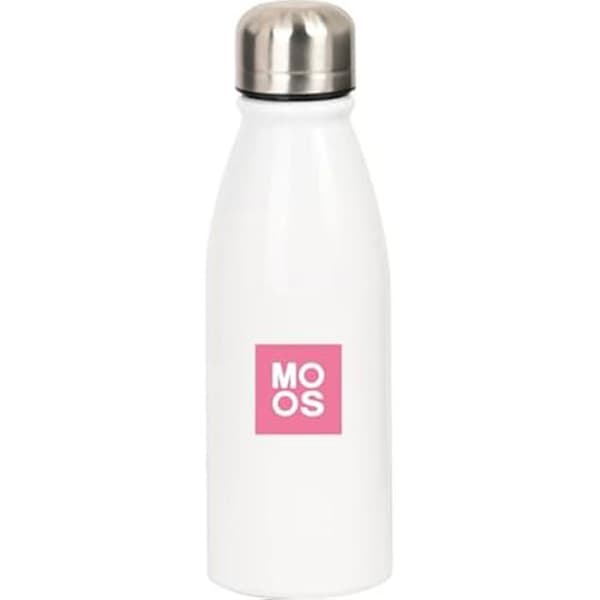 Termosflaska - SAFTA - Moos Passion - 500 ml - Metallisk - Dubbel isolering - Flerfärgad