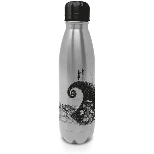 Disney Nightmare Before Christmas Stainless steel bottle 540ml