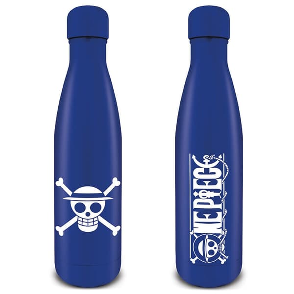 One Piece Logo Stainless steel bottle 540ml