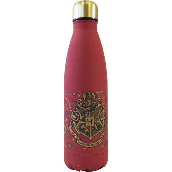 Harry Potter Hogwarts Stainless Steel bottle  500ml