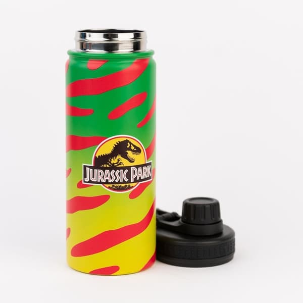 Jurassic Park Stainless steel bottle 500ml