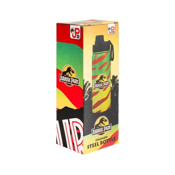 Jurassic Park Stainless steel bottle 500ml