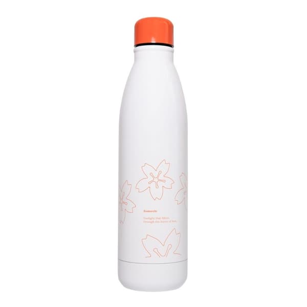 Miss Haiku Stainless steel bottle 500ml