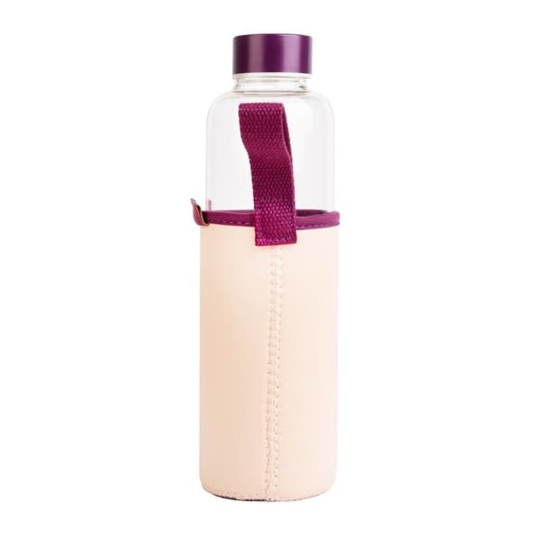 Harry Potter Hogwarts glass bottle 500ml